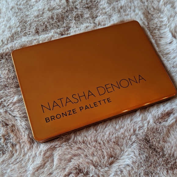 Natasha Denona Other - Natasha Denona Bronze Eyeshadow Palette